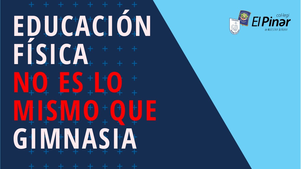 diferencia entre gimnasia y educación física