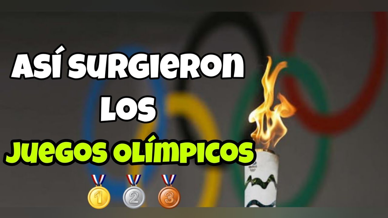 diferencias entre los juegos olimpicos antiguos y modernos