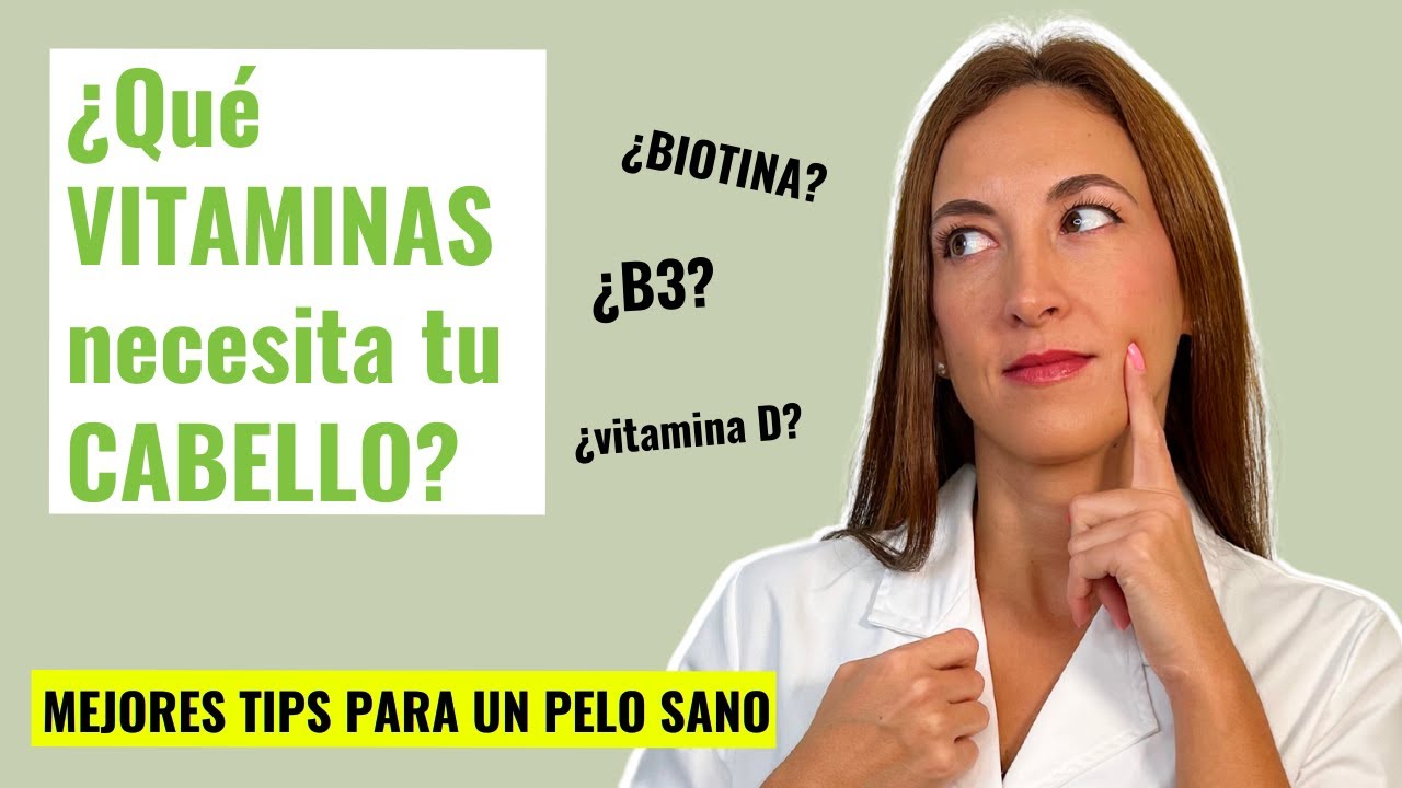 donde comprar vitaminas para el cabello