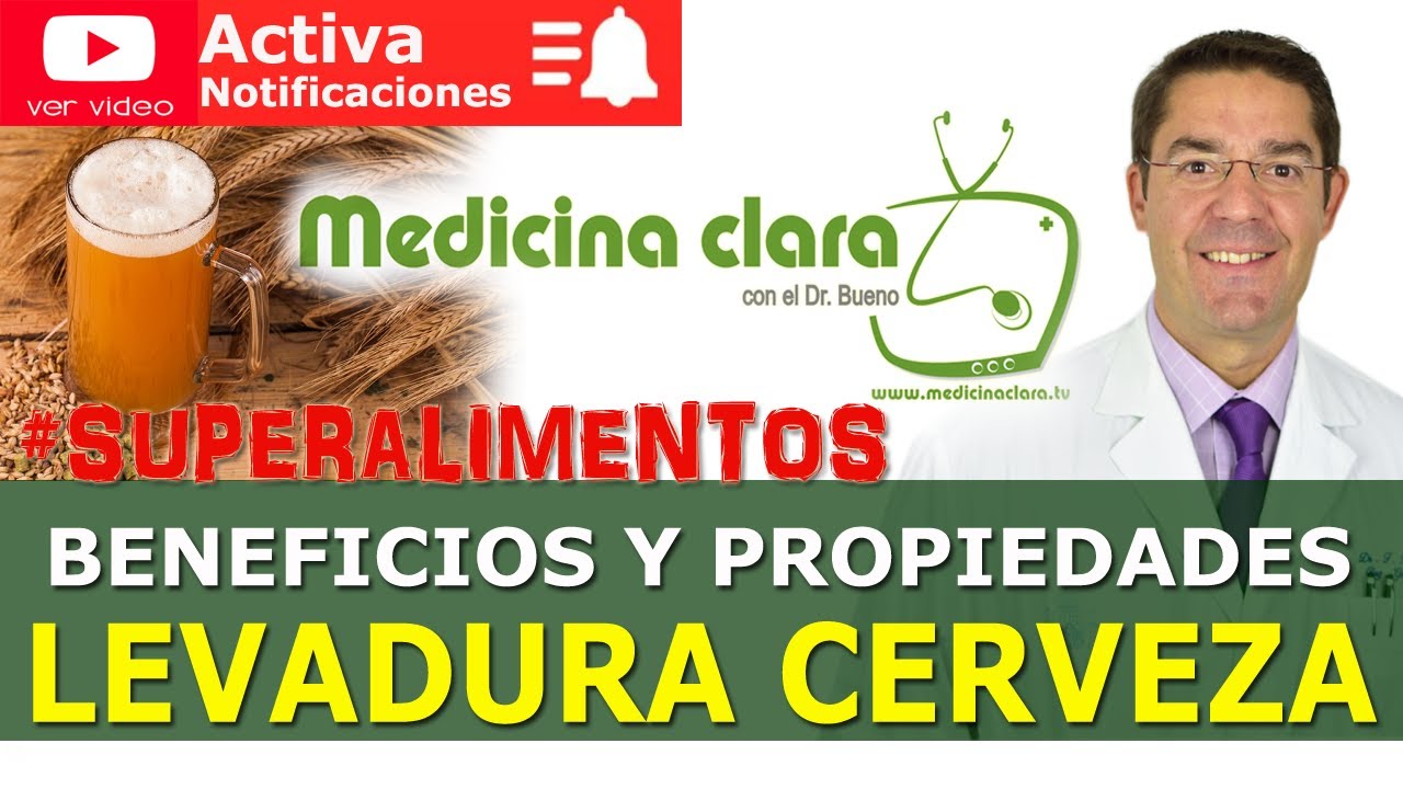 efectos secundarios de la levadura de cerveza