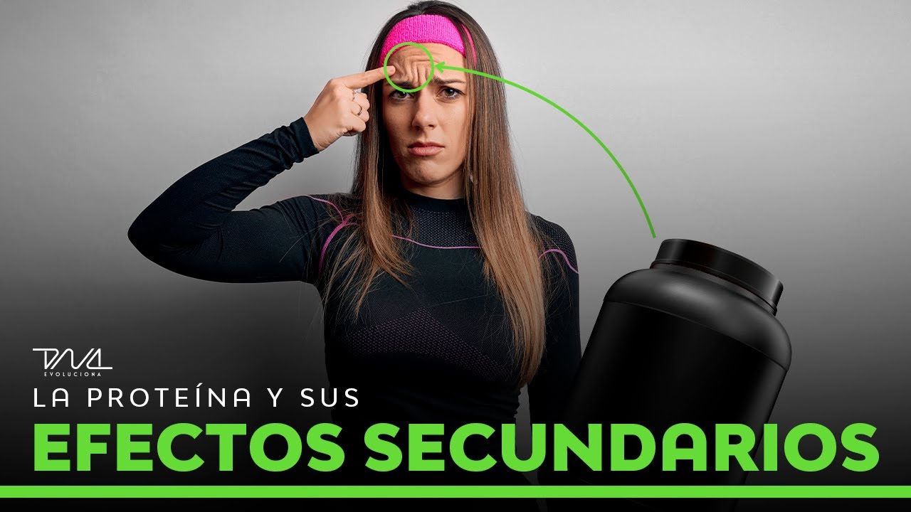 efectos secundarios de la proteína en hombres