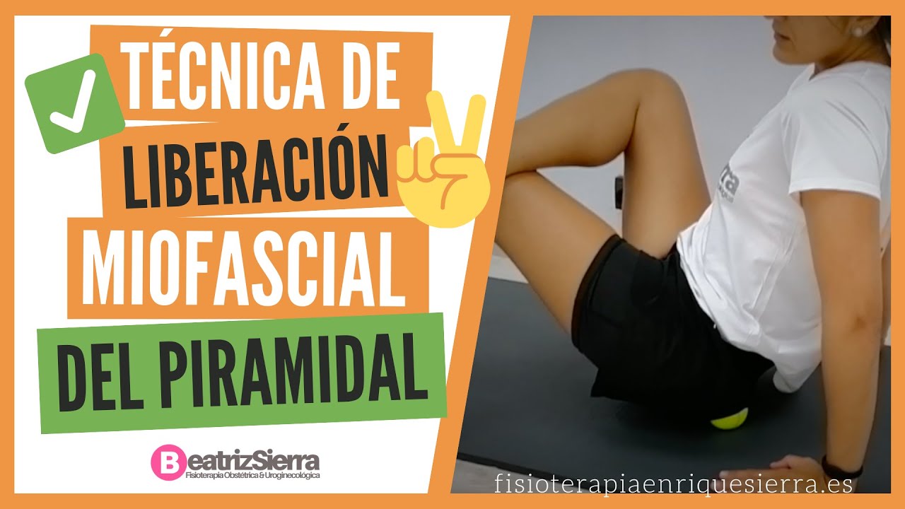 ejercicios con pelota de tenis para ciatica