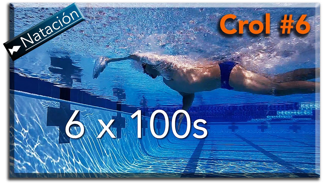 ejercicios de natacion para ganar masa muscular