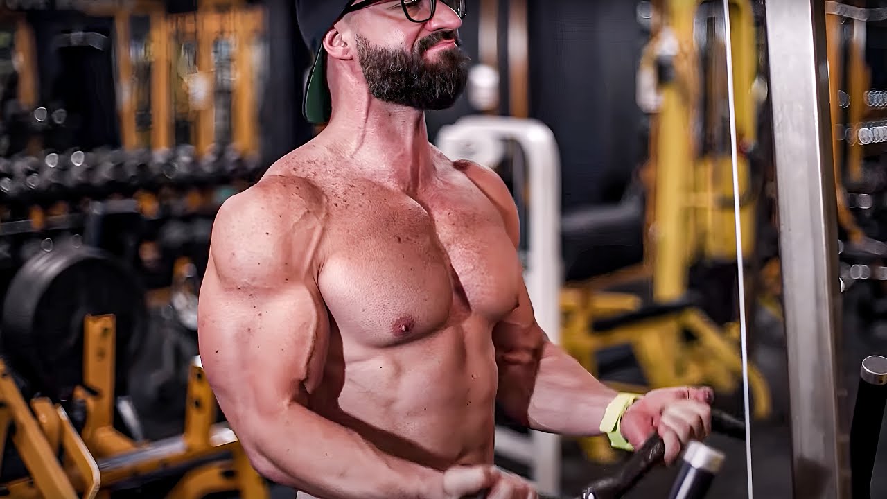 ejercicios para aumentar biceps y triceps