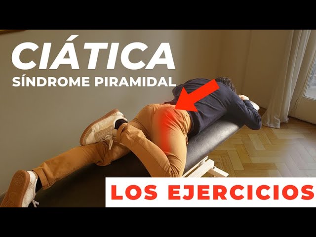 ejercicios para curar el sindrome piramidal
