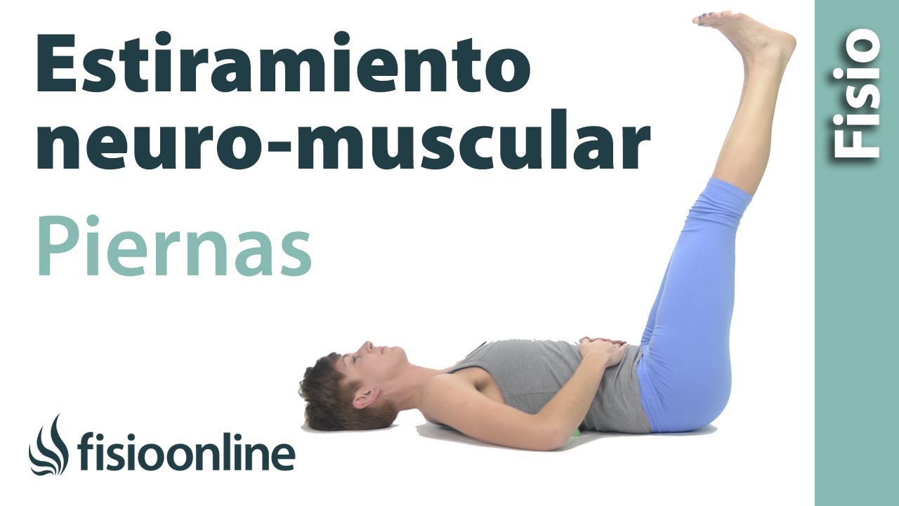 ejercicios para disminuir espasticidad miembros inferiores