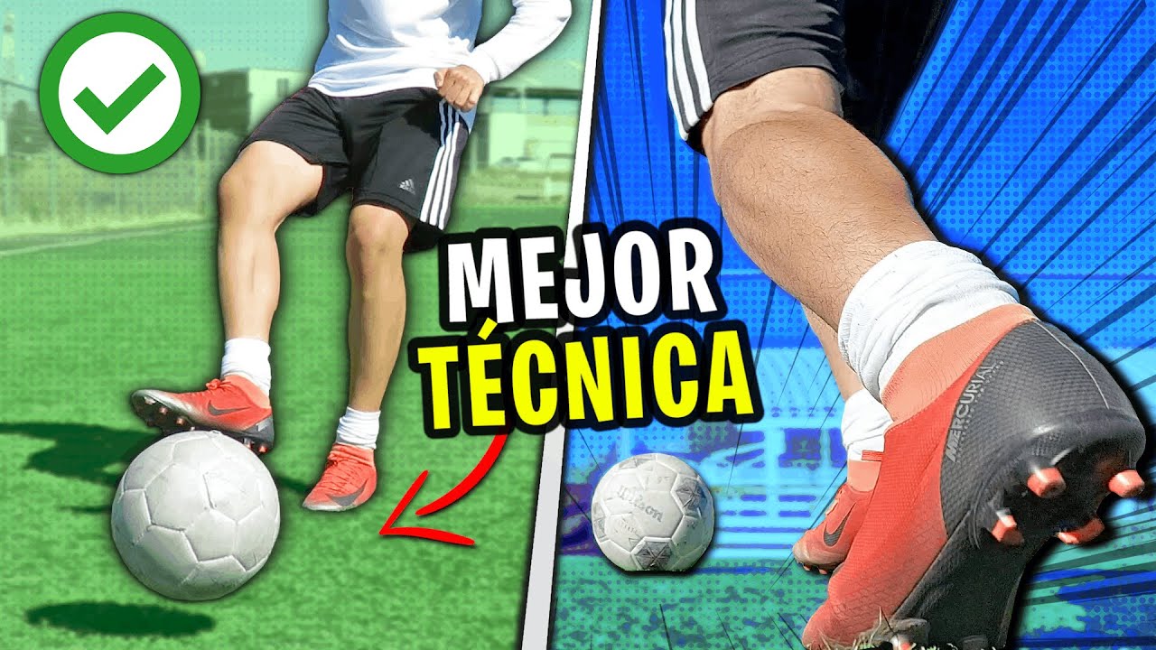 ejercicios para mejorar el pase en futbol