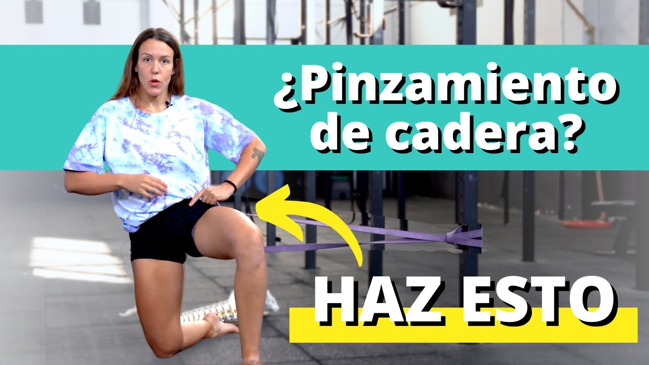 ejercicios prohibidos para pinzamiento de cadera