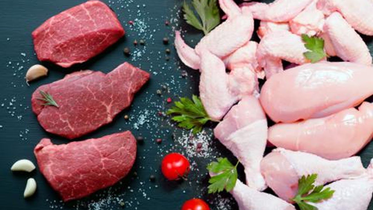 el pavo es carne roja o blanca