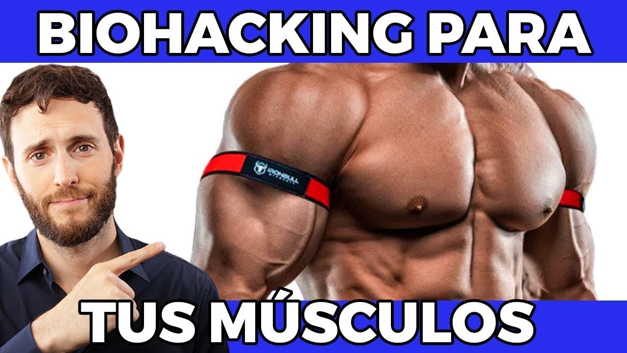 entrenamiento con restricción del flujo sanguíneo