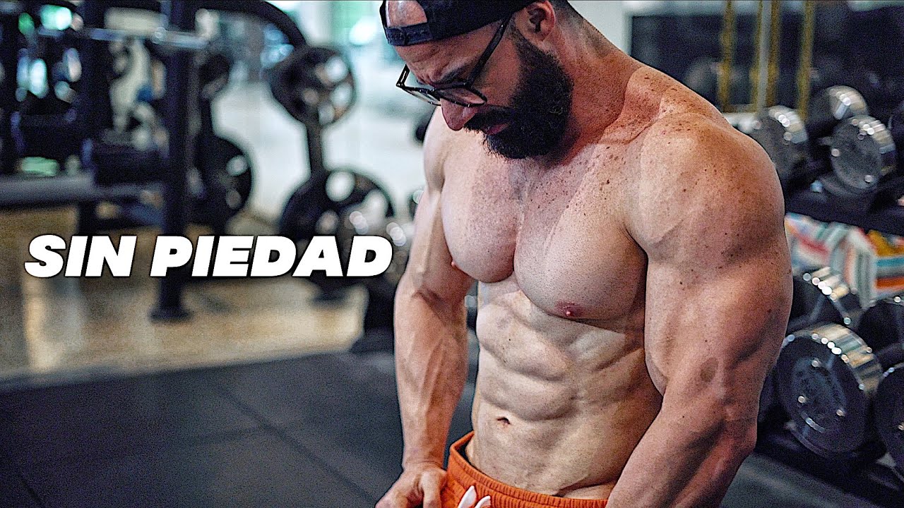 entrenamiento de pecho hombros y triceps