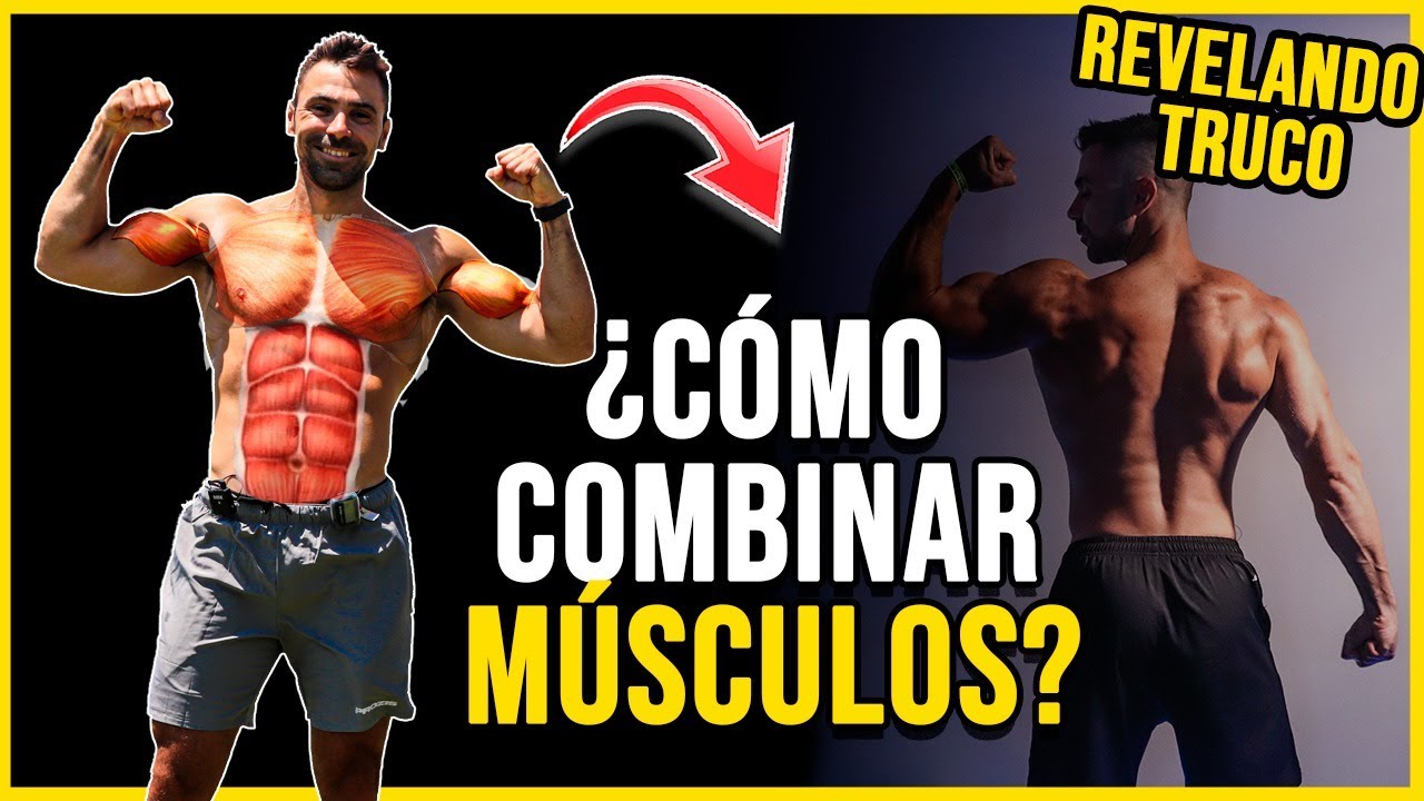 entrenar pierna y hombro el mismo día