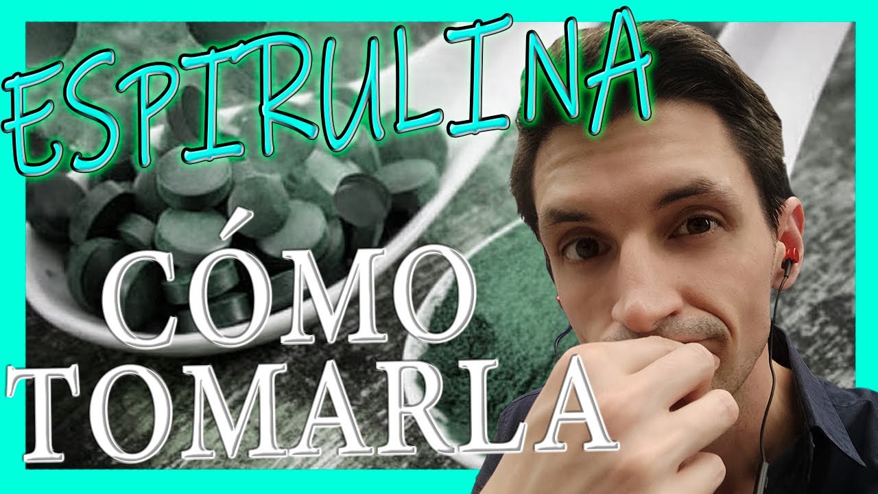 espirulina se puede tomar con hipotiroidismo