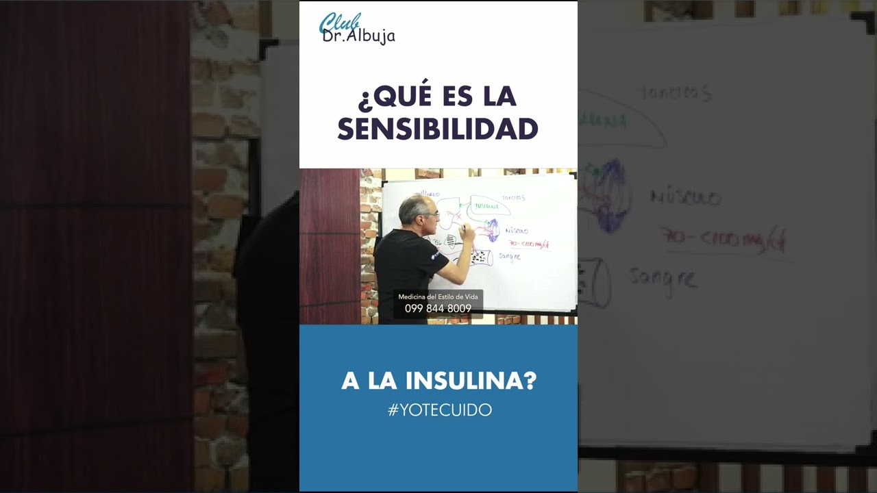 factor de sensibilidad a la insulina