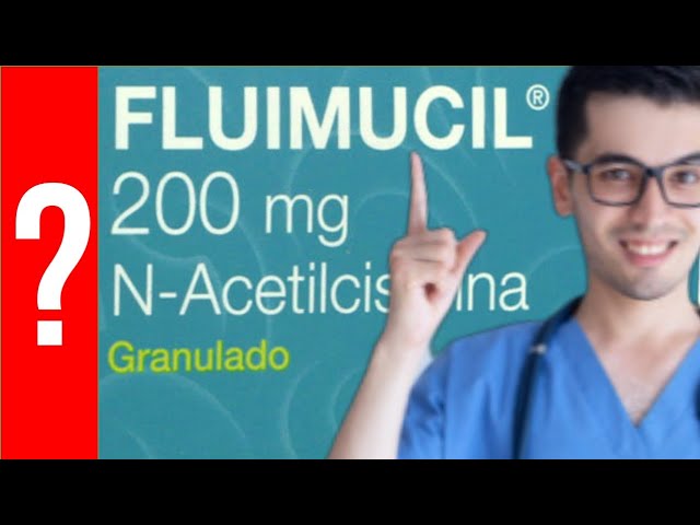 fluidasa y flumil a la vez