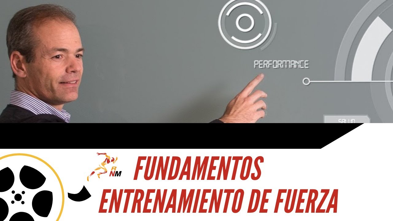 fundamentos del entrenamiento de la fuerza pdf