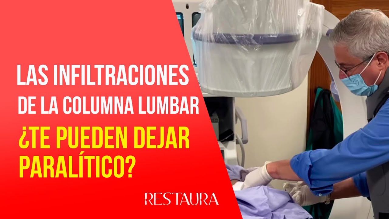 infiltraciones en la espalda efectos secundarios