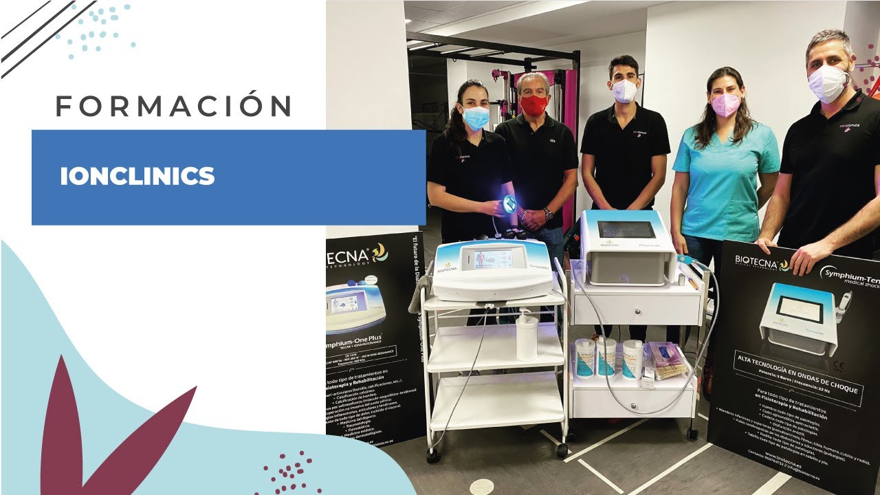ionclinics clinica de fisioterapia y medicina del deporte