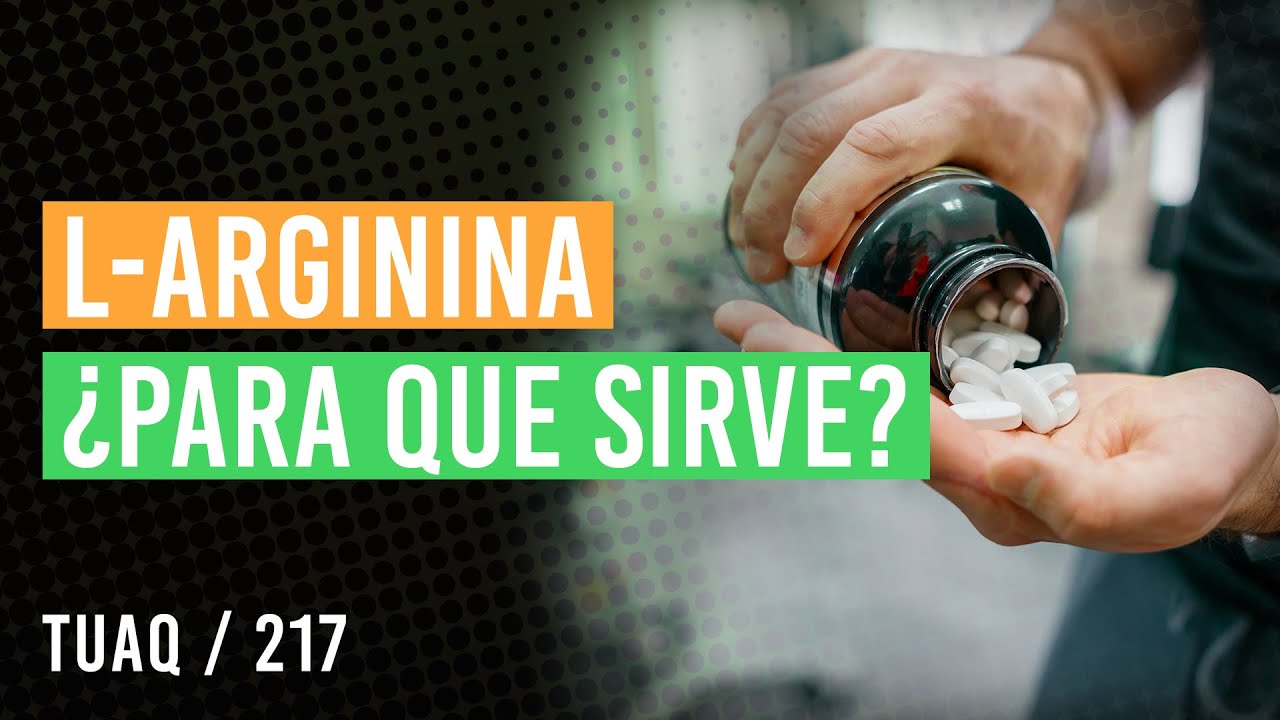 l arginina para agrandar el miembro