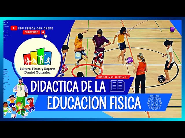 la didactica de la educacion fisica