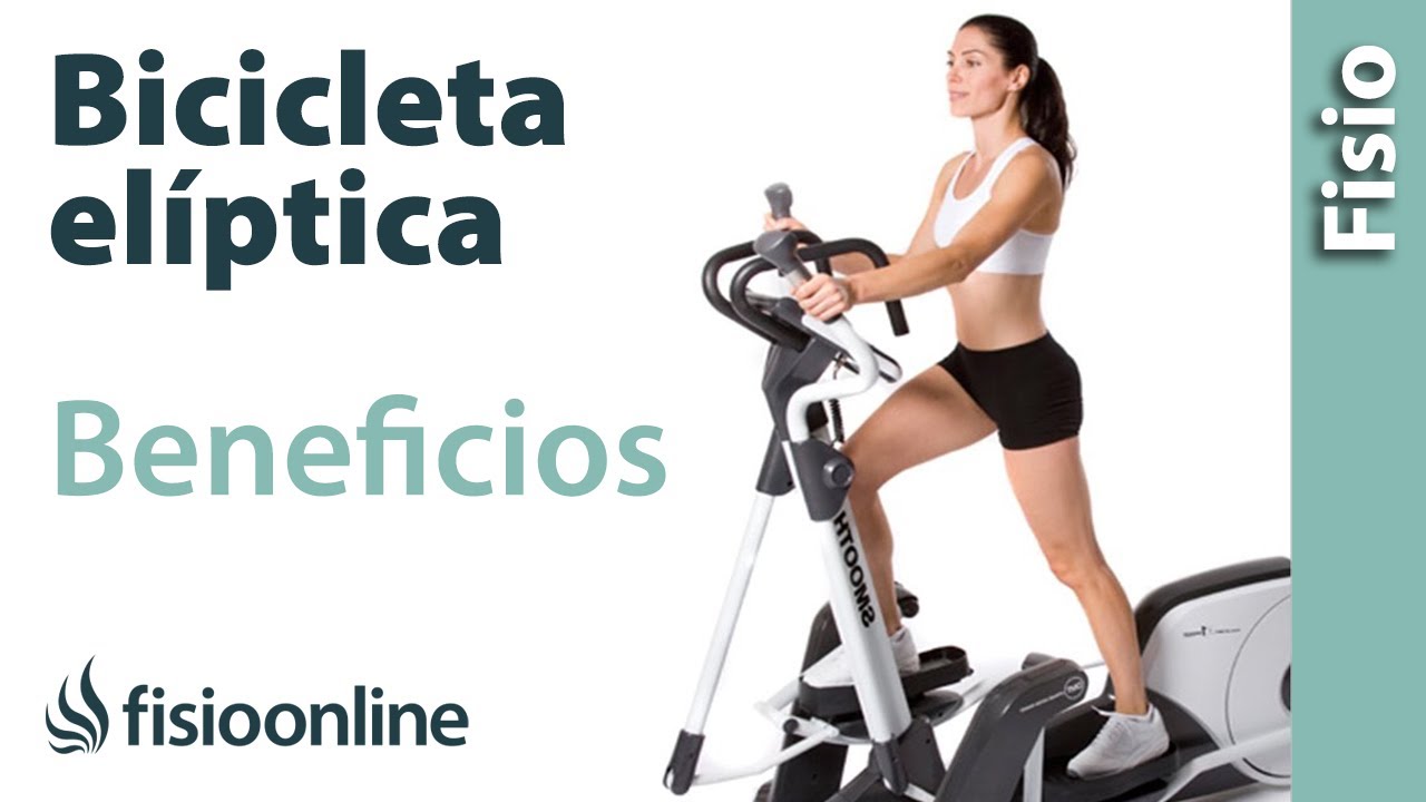 la elíptica es mala para la espalda