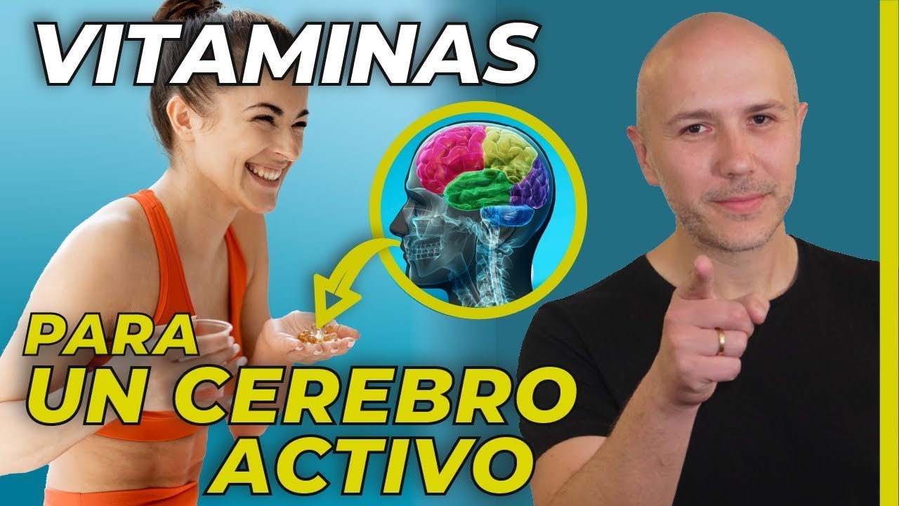 las mejores vitaminas para la memoria