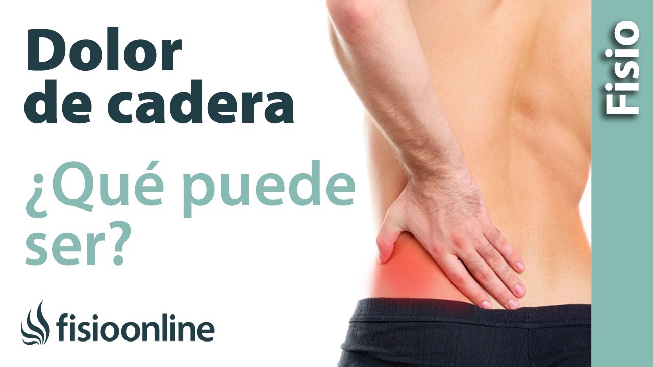 lesiones en cadera gluteos y espalda