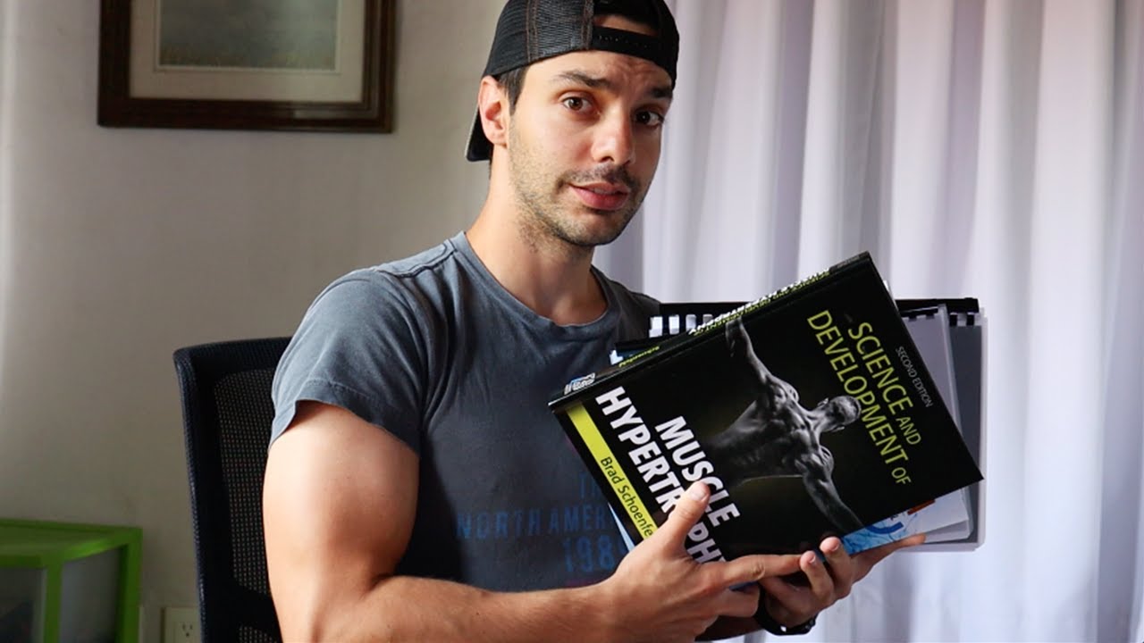 libro culturismo y fitness de alto rendimiento