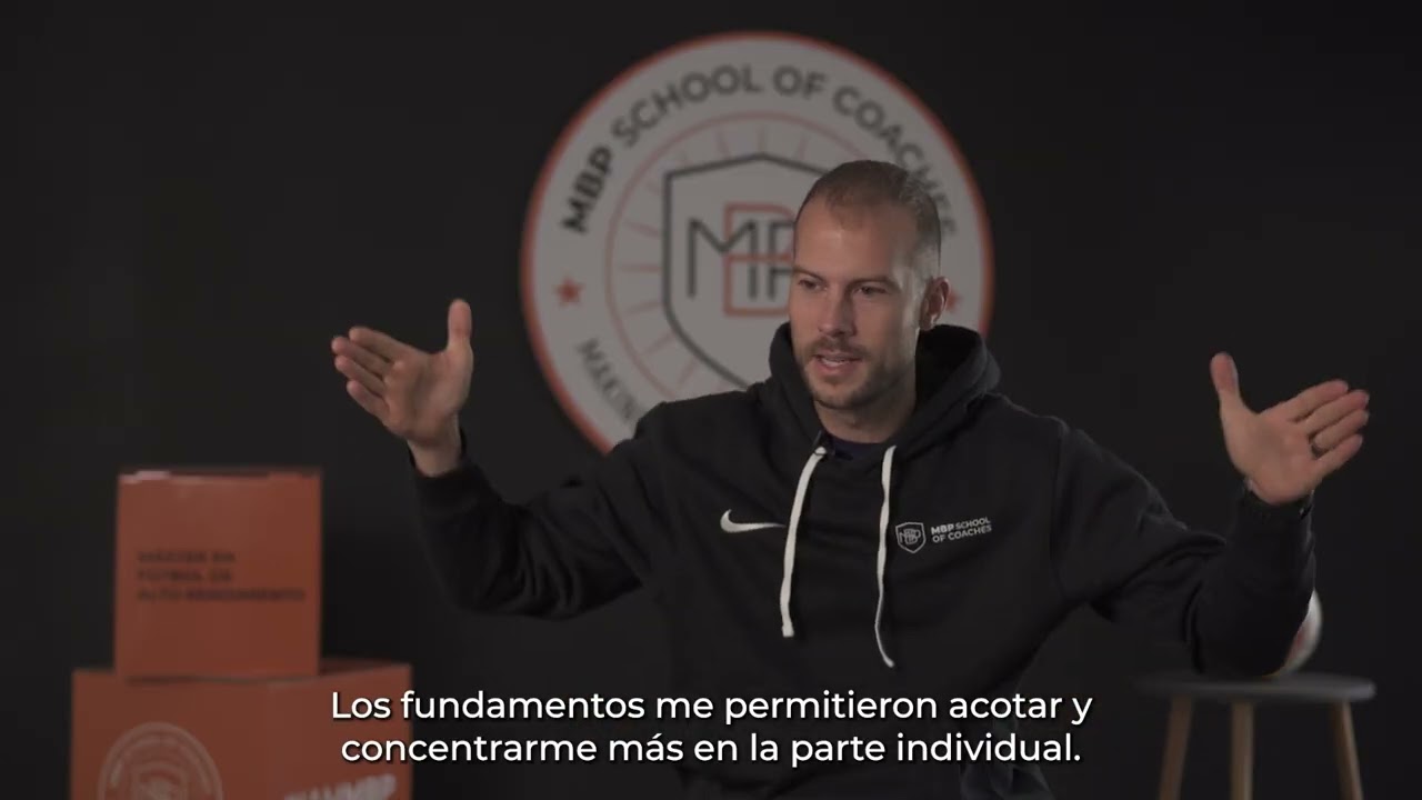 master en futbol de alto rendimiento