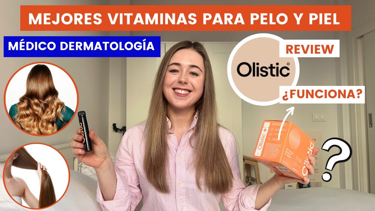 mejor complemento vitaminico para el pelo