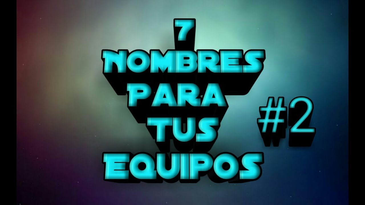 nombres para un equipo de baloncesto