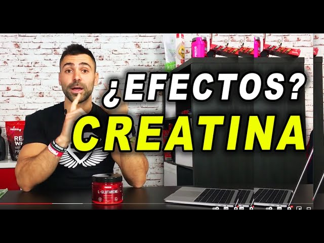 para que sirve la creatina monohidrato