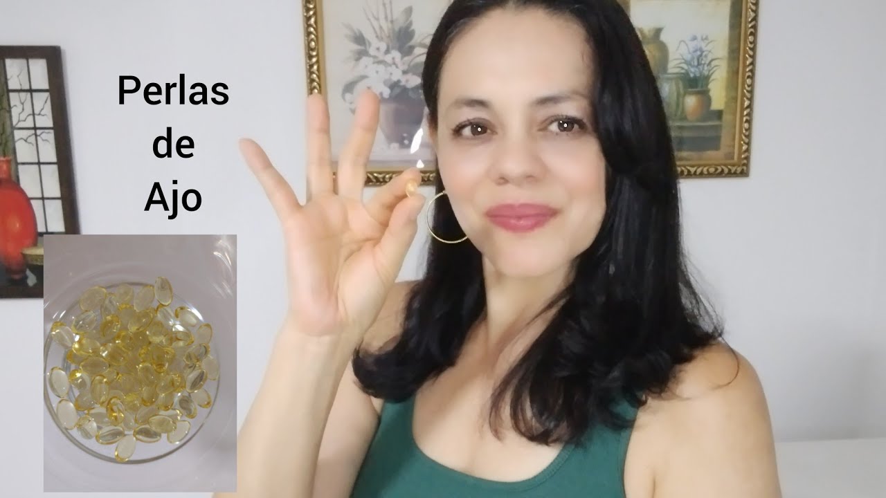 para que sirven las perlas de ajo
