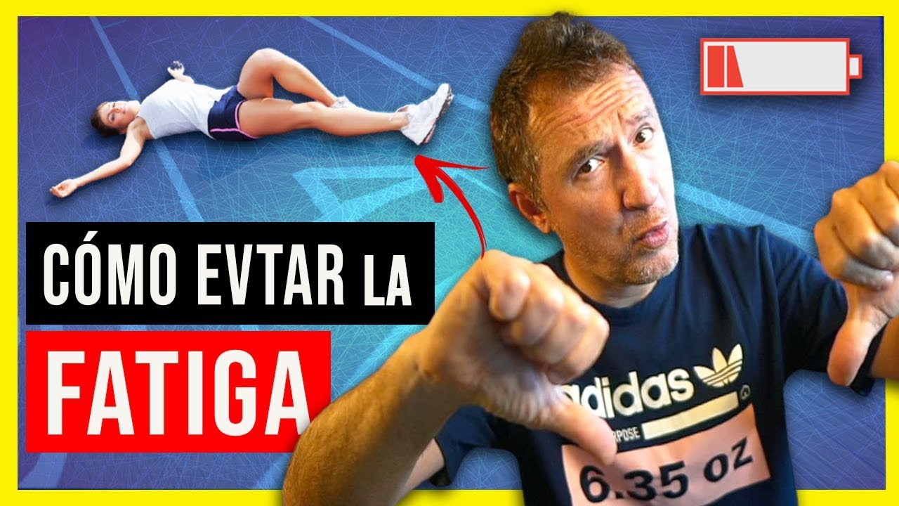 porque me canso muy rapido al correr