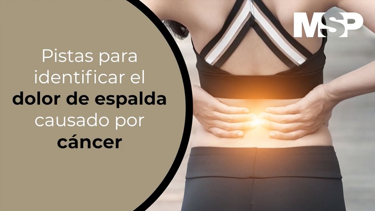 prolapso uterino y dolor de espalda