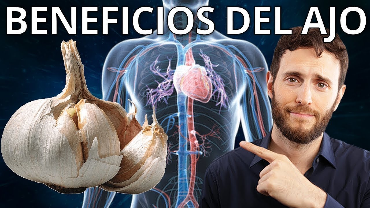 propiedades de las perlas de ajo