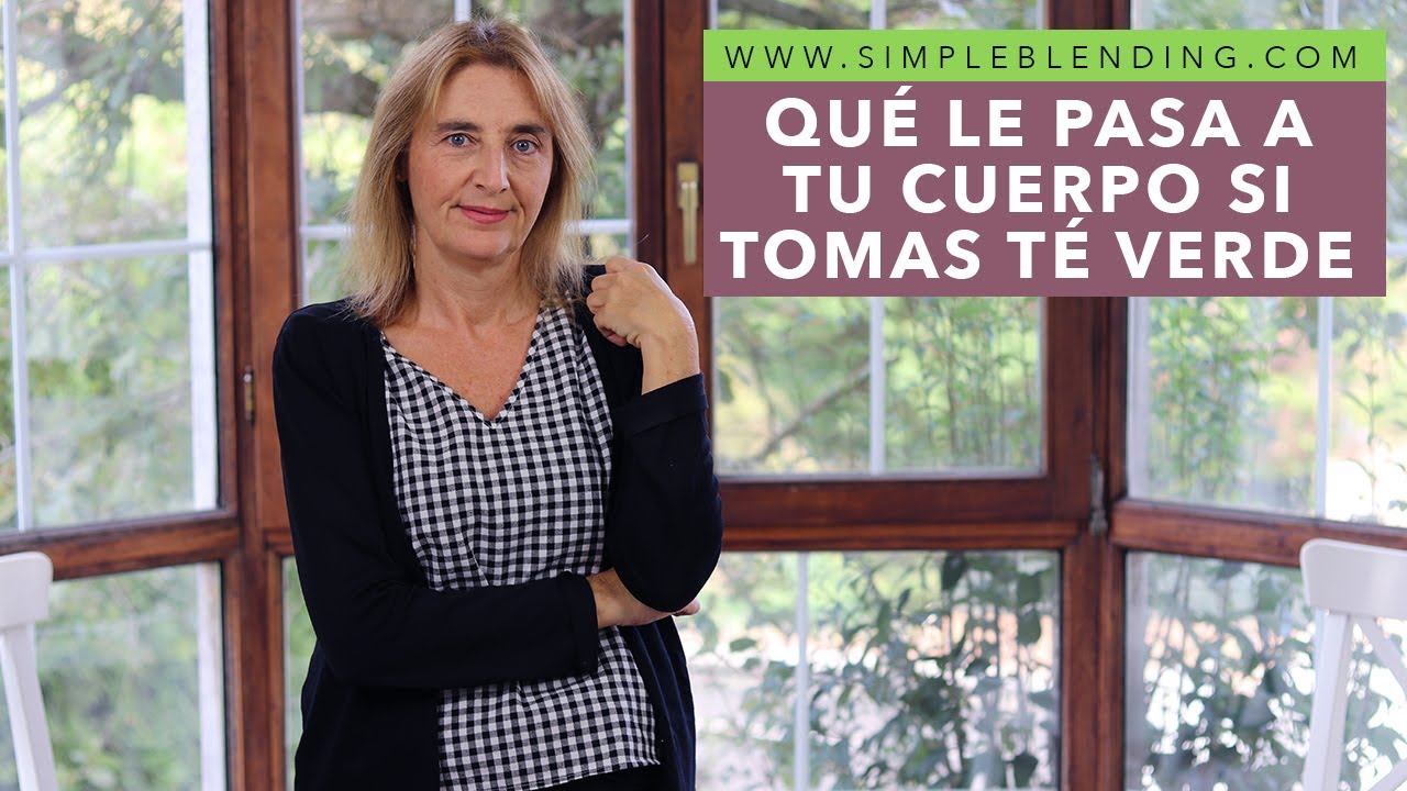 propiedades del te verde sin teina