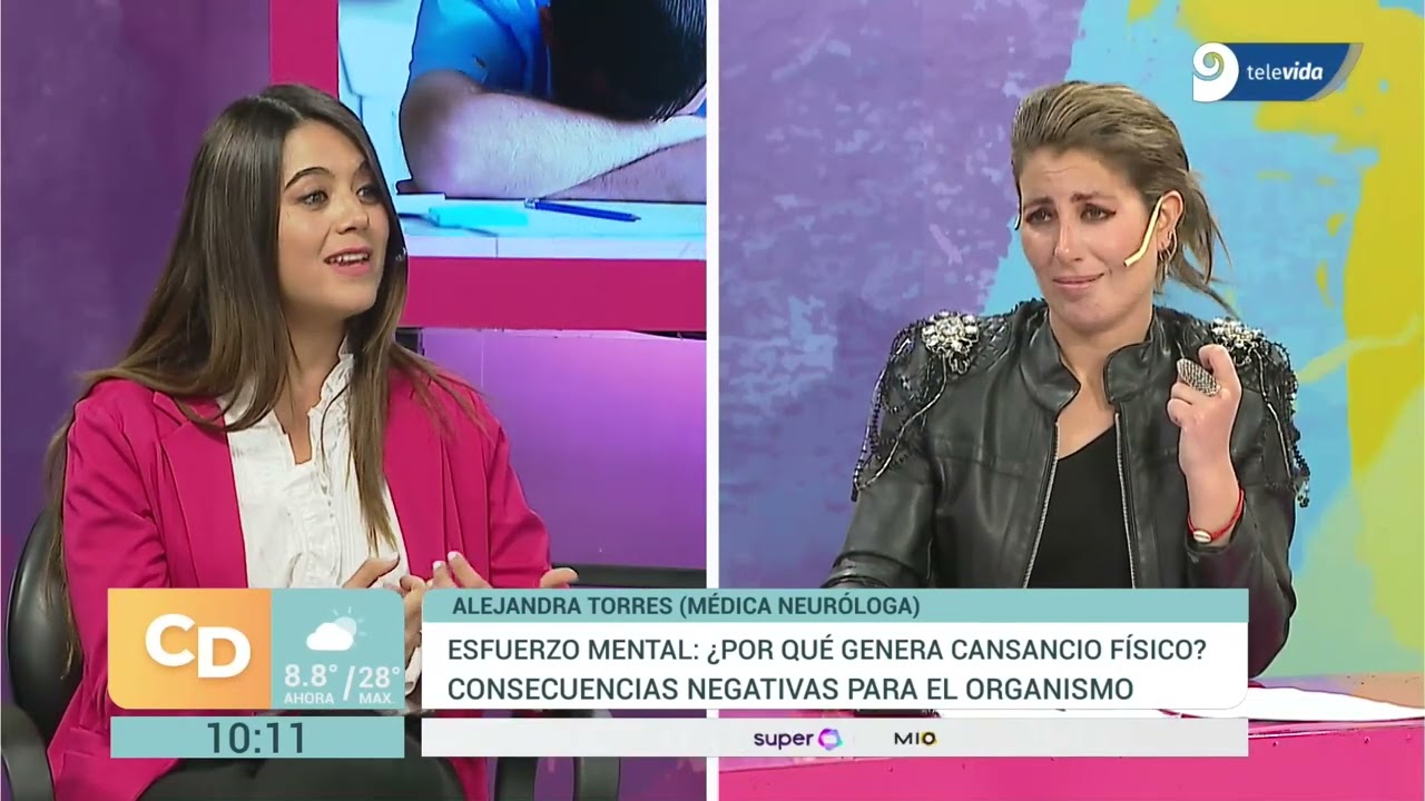 que es peor el cansancio fisico o mental