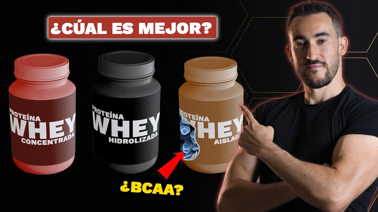 que proteina es mejor iso o whey