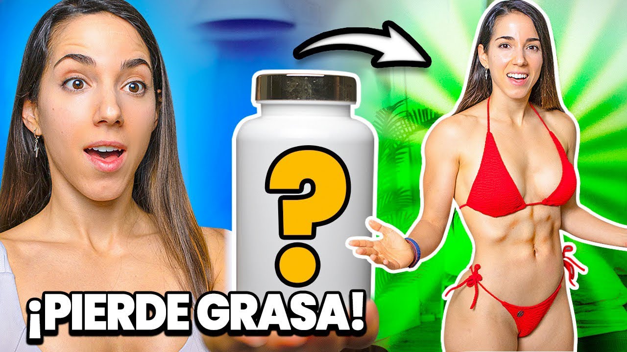 que suplementos tomar para perder grasa