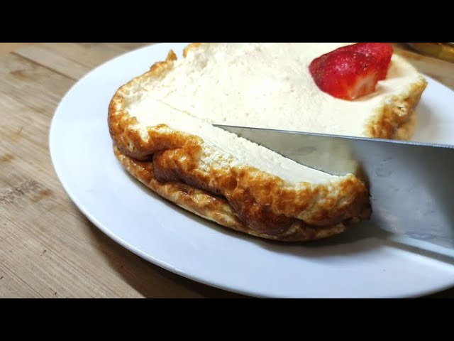 recetas con queso fresco batido sanas