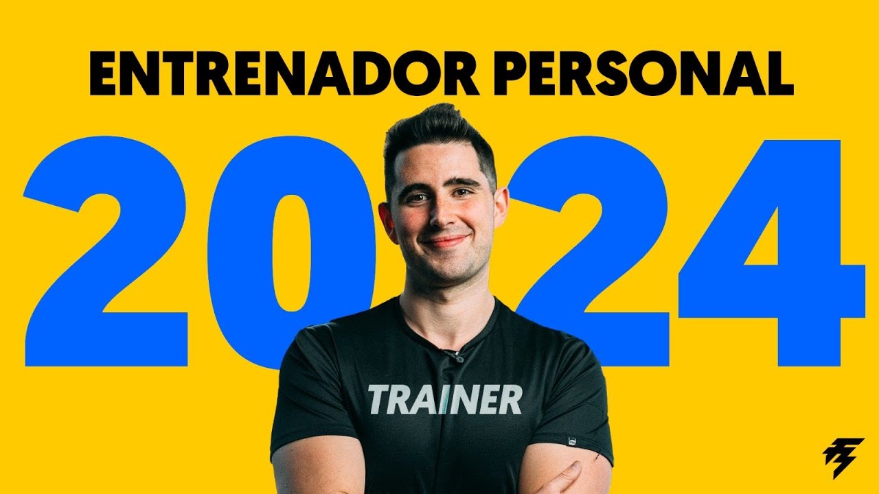 requisitos para ser entrenador personal en españa