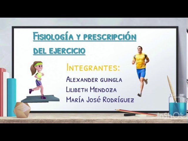 respuestas curso epoc y prescripción de ejercicio físico