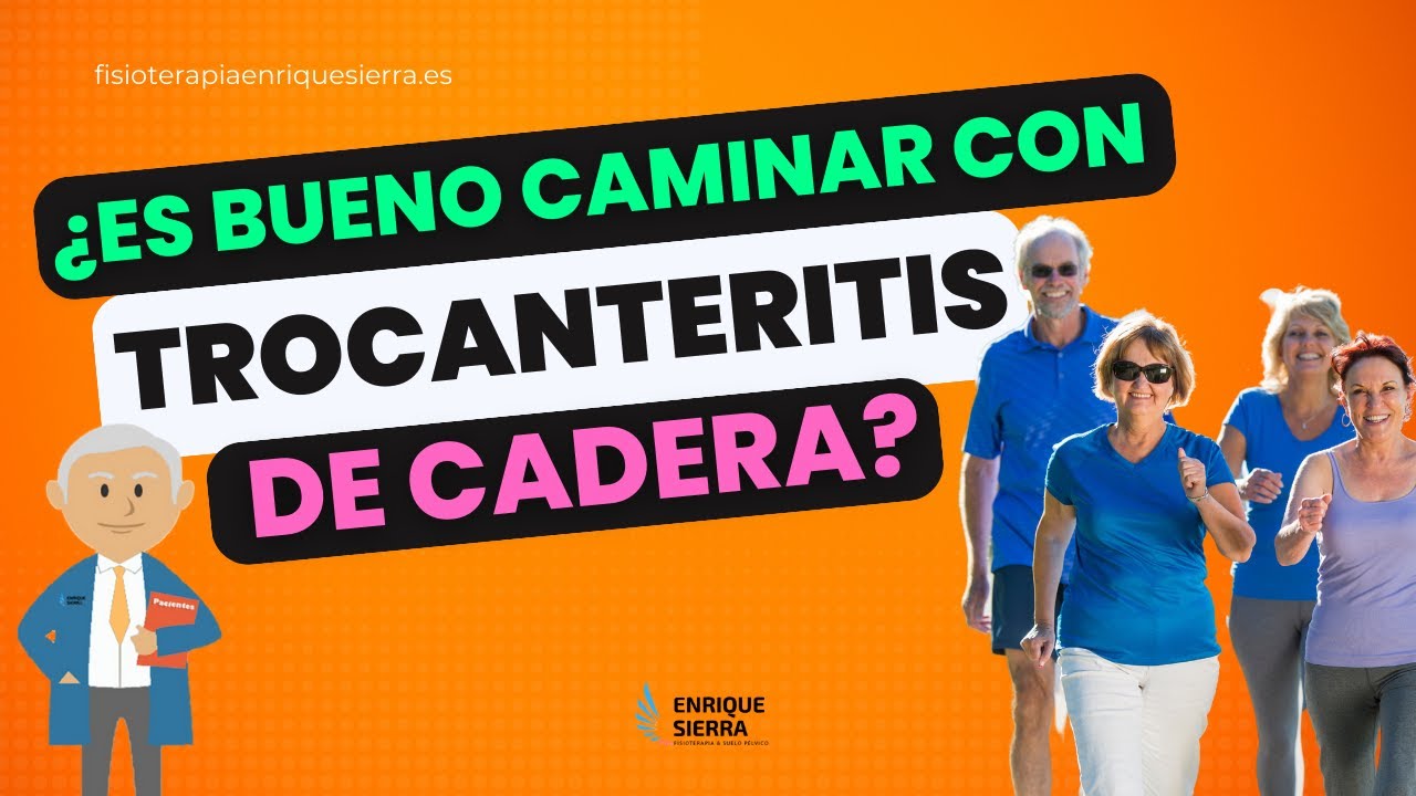 se puede hacer bicicleta con trocanteritis