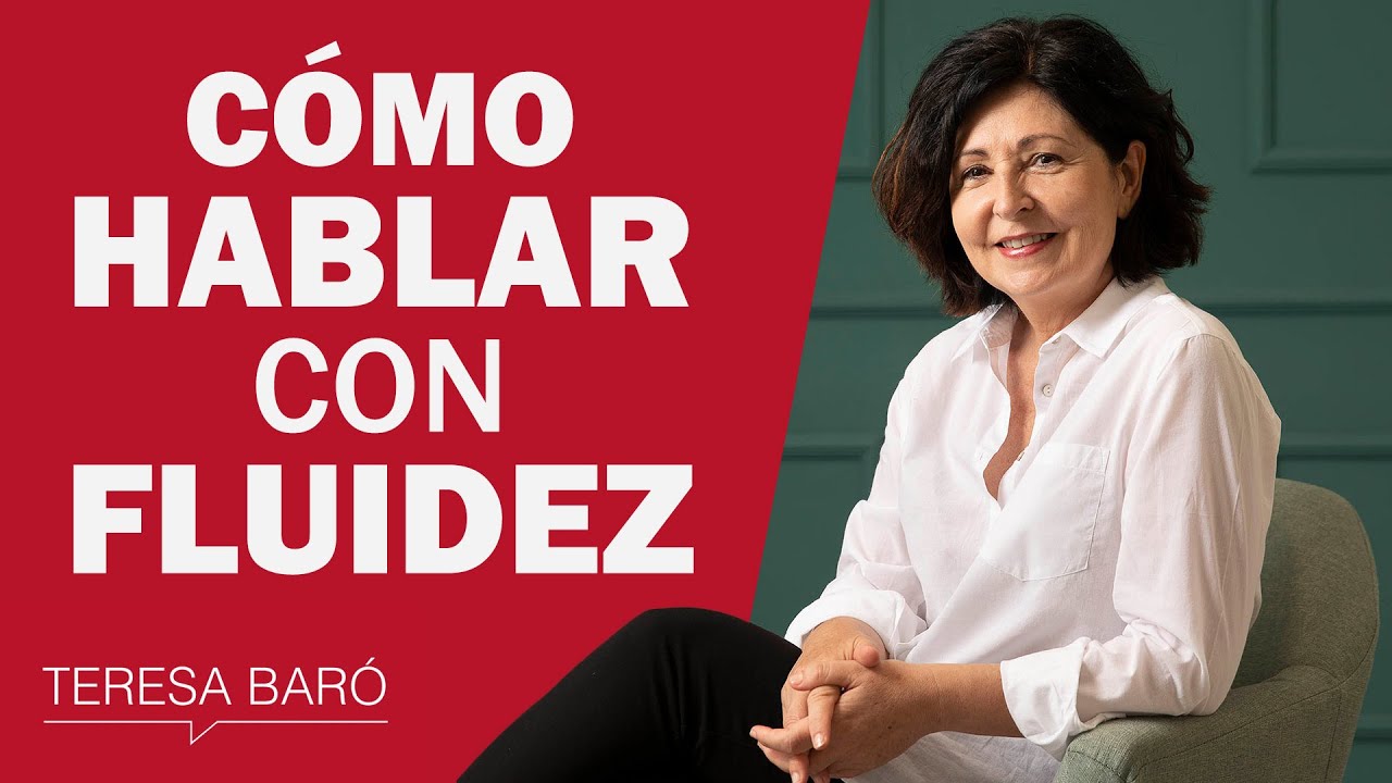 sujeto que habla con fluidez propiedad y eficacia