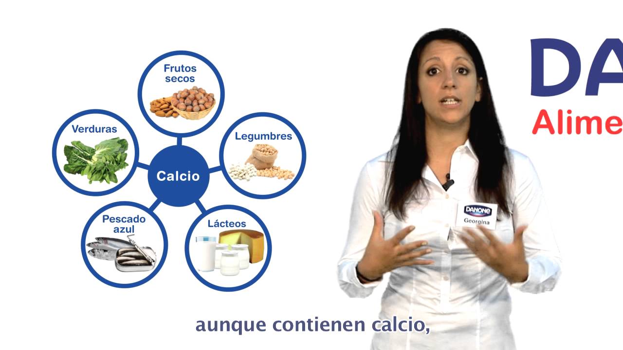 tabla de alimentos ricos en calcio y vitamina d