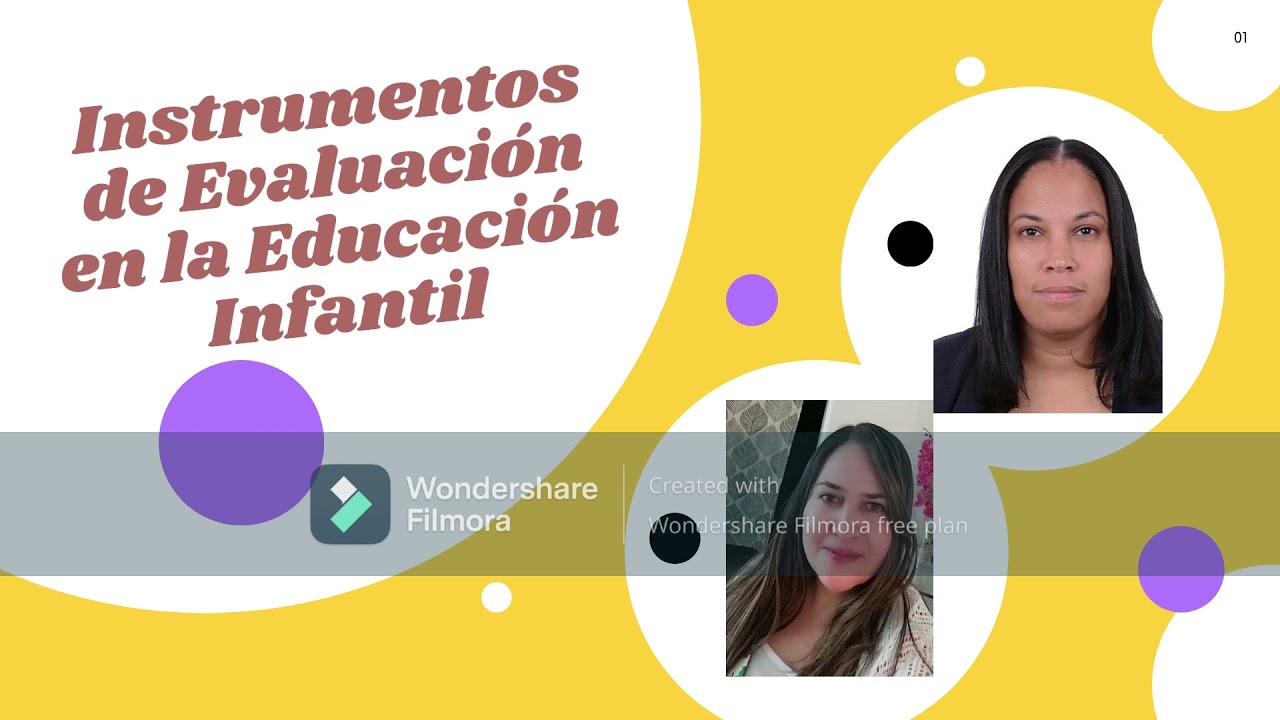 tecnicas e instrumentos de evaluacion en educacion infantil