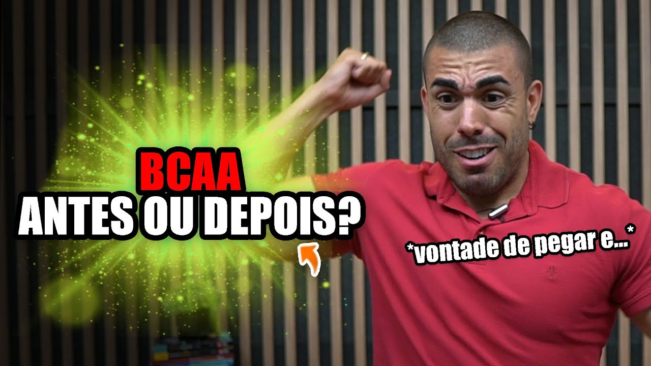 tomar bcaa dias de no entreno