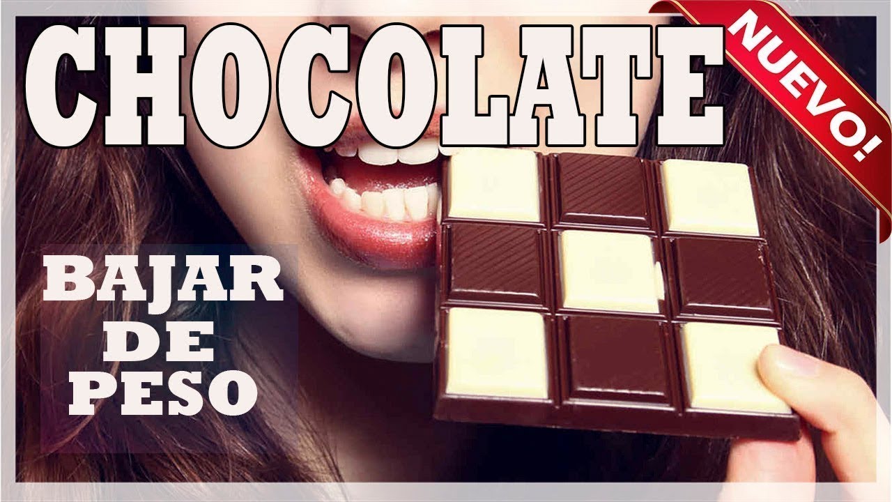 una onza de chocolate negro al día