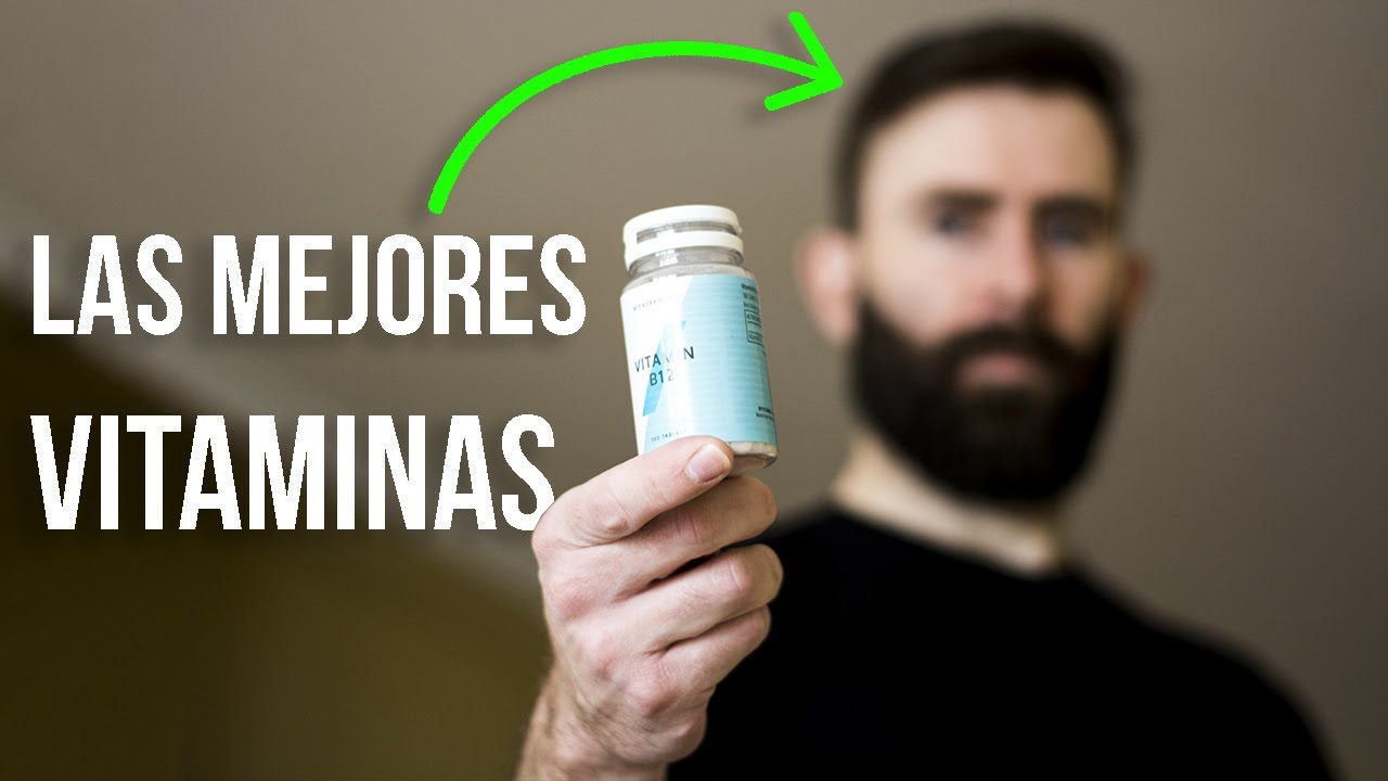 vitaminas para la caída del pelo